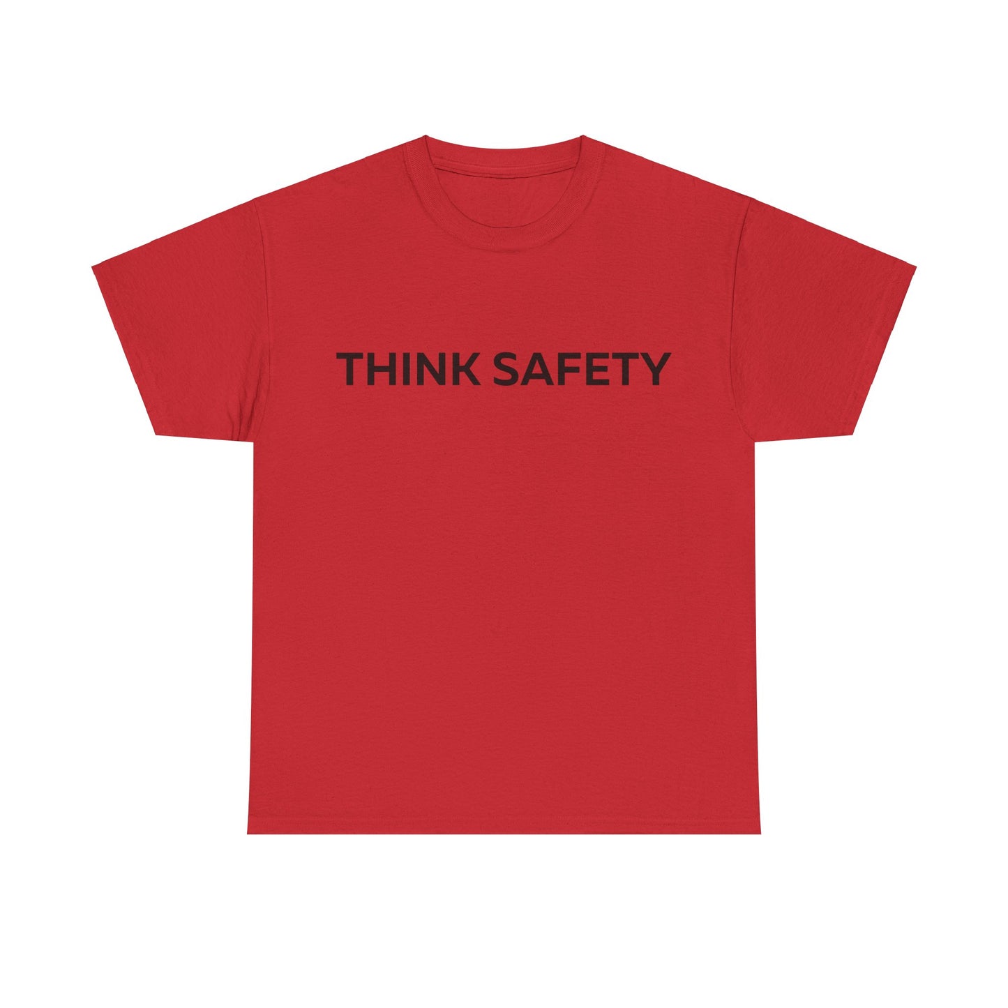 Think Safety T-Shirt