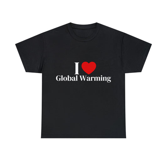 I Heart Global Warming