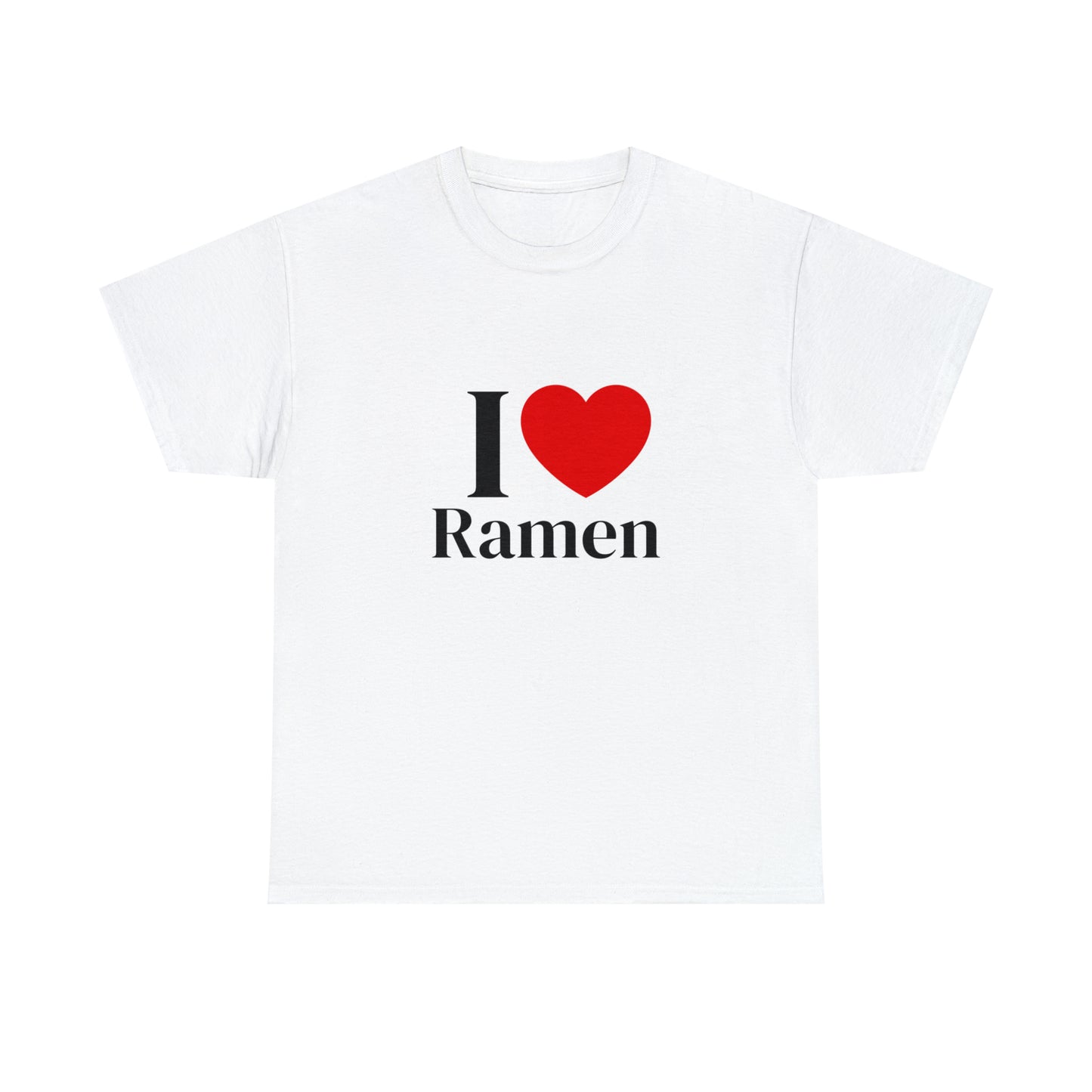 I Heart Ramen T-Shirt