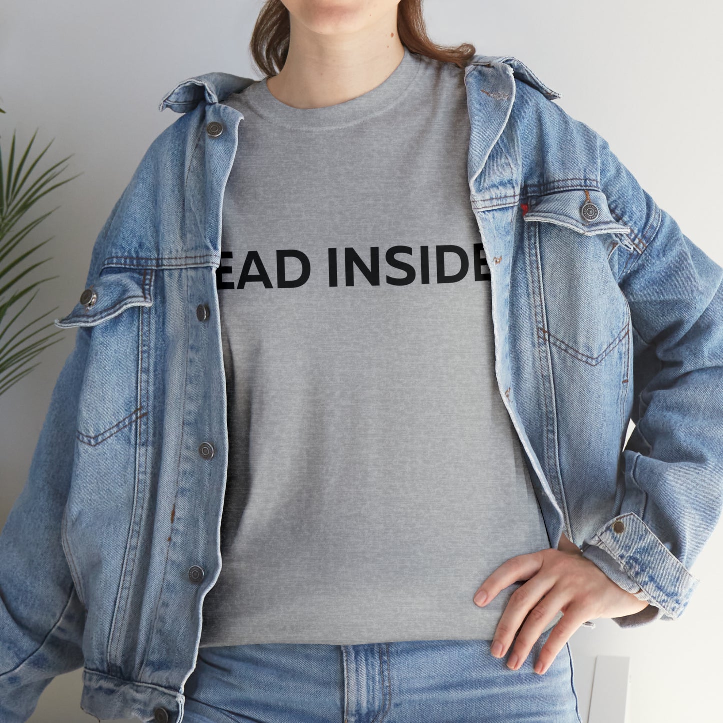 Dead Inside t-shirt