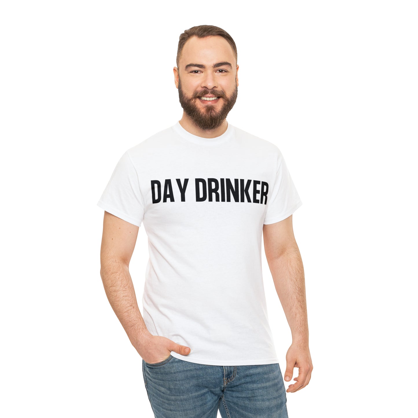 Day Drinker t-shirt