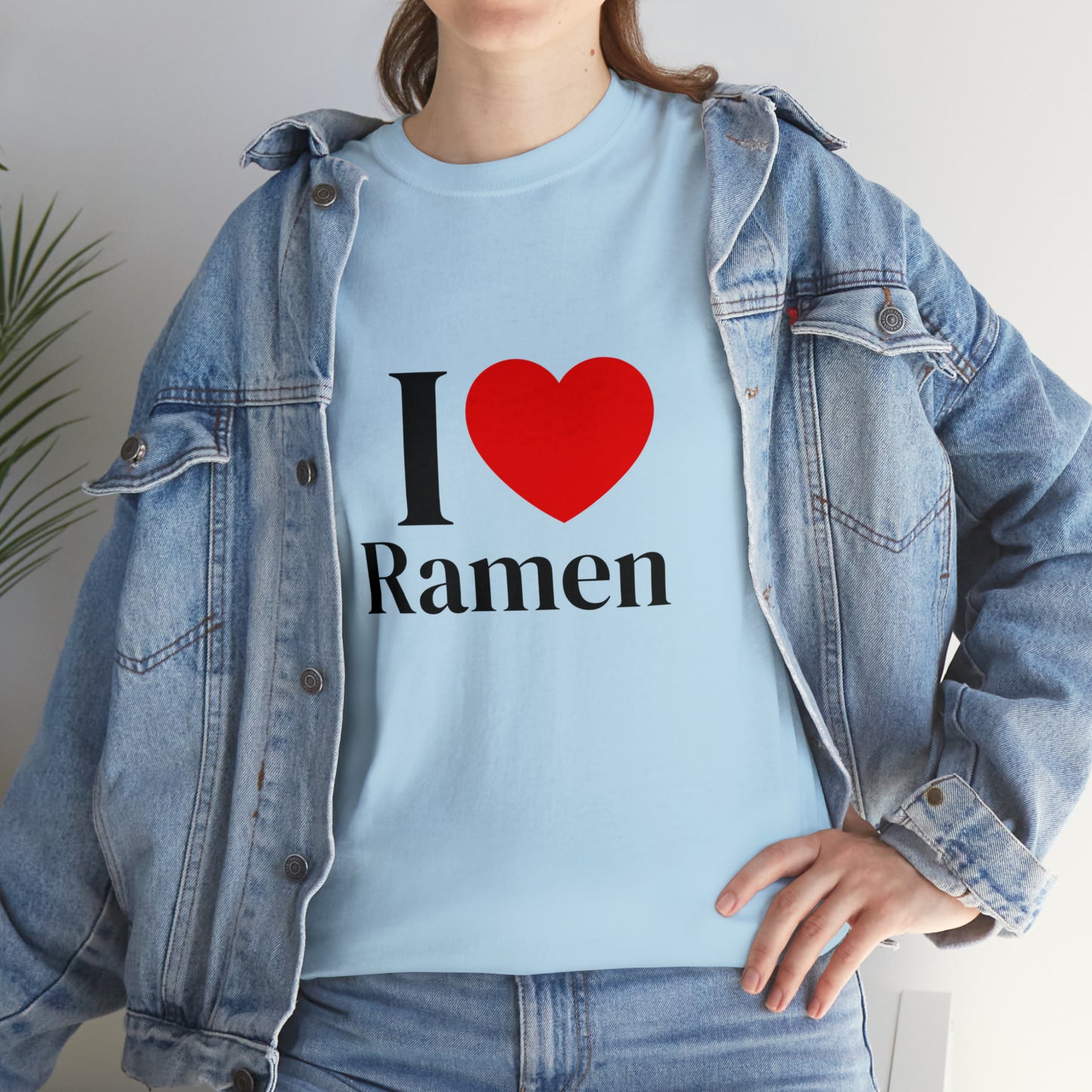 I Heart Ramen T-Shirt