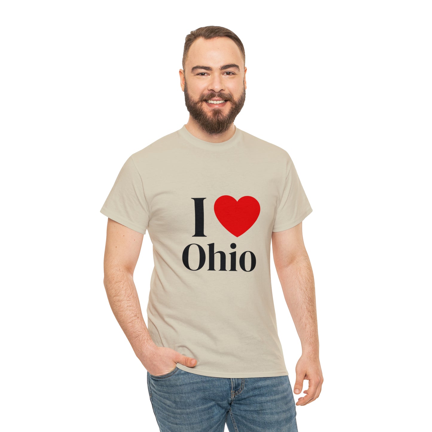 I Heart Ohio T-Shirt