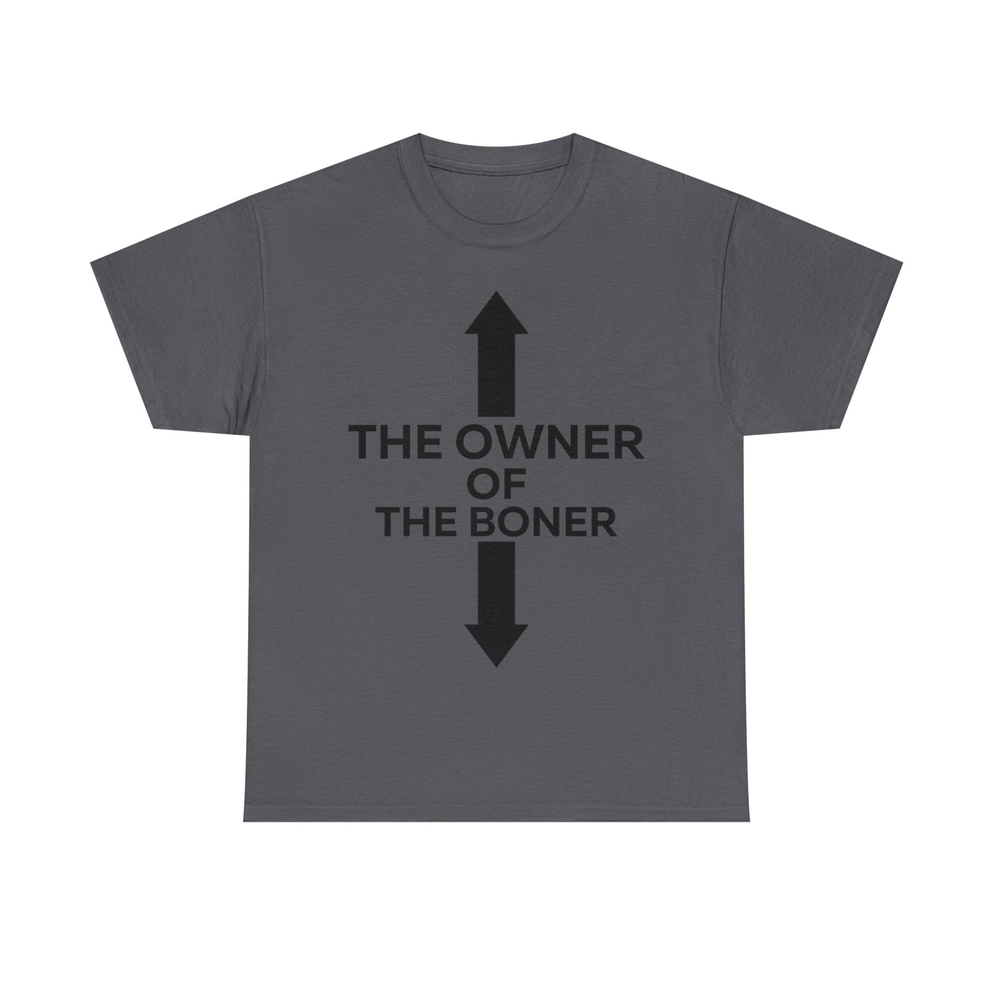 The Owner of The Boner T-shirt