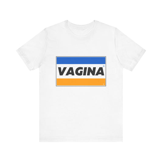 Vagina Visa T-Shirt