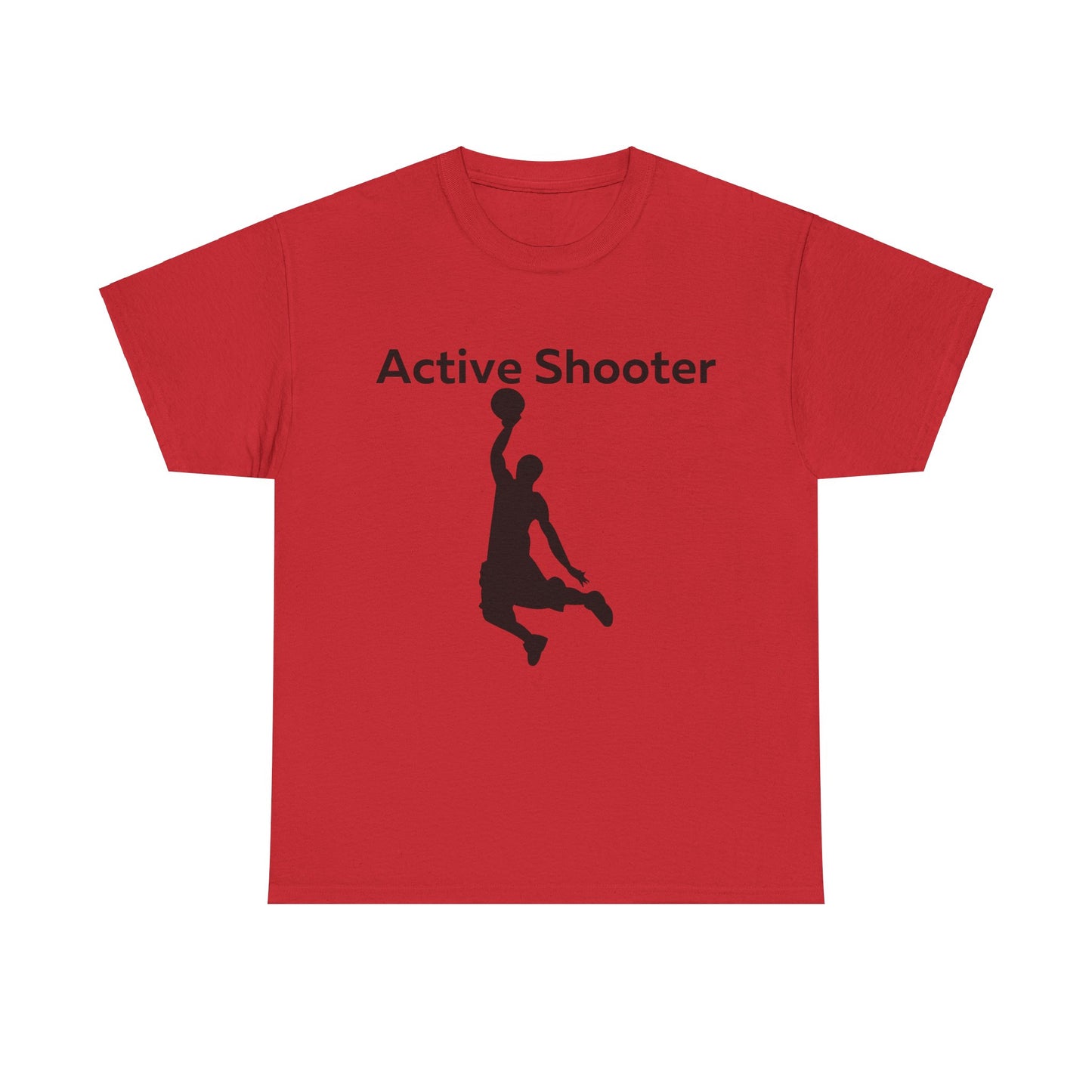 Active Shooter T-Shirt