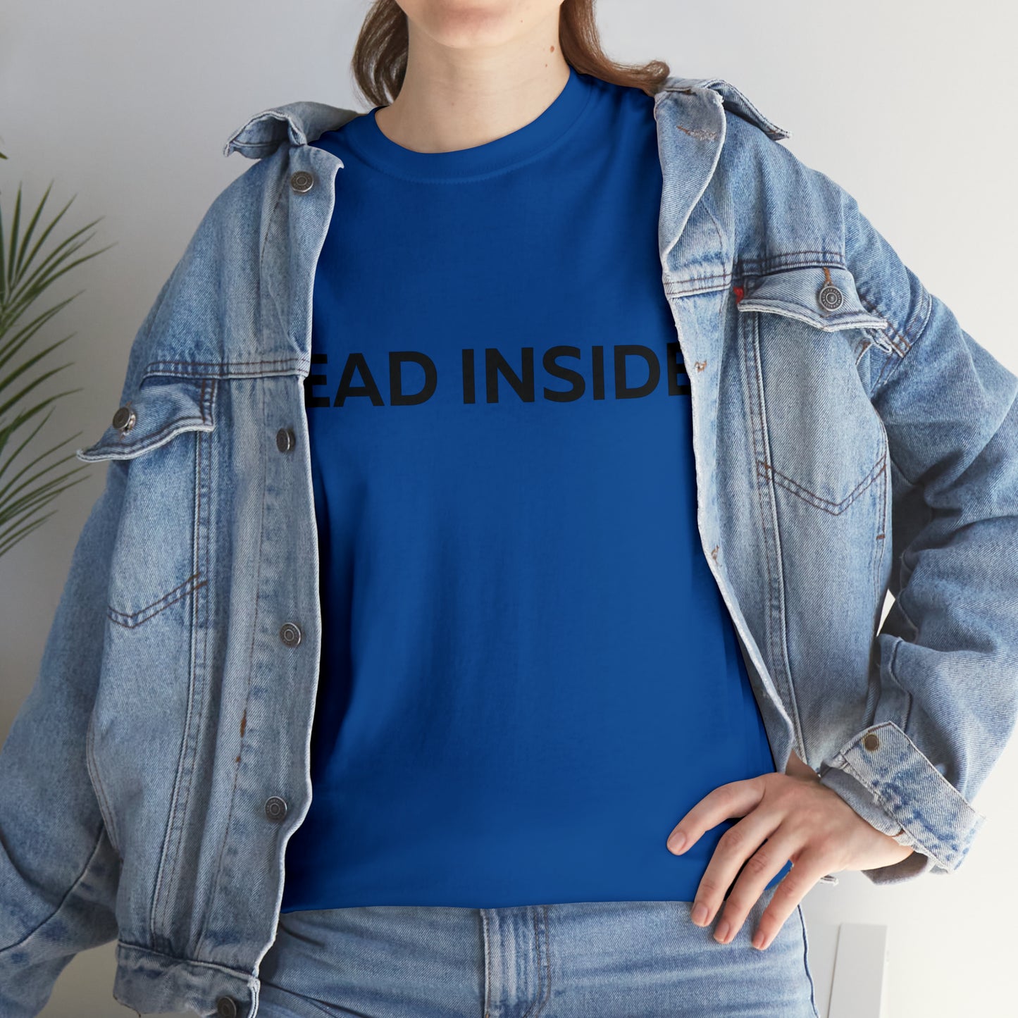 Dead Inside t-shirt