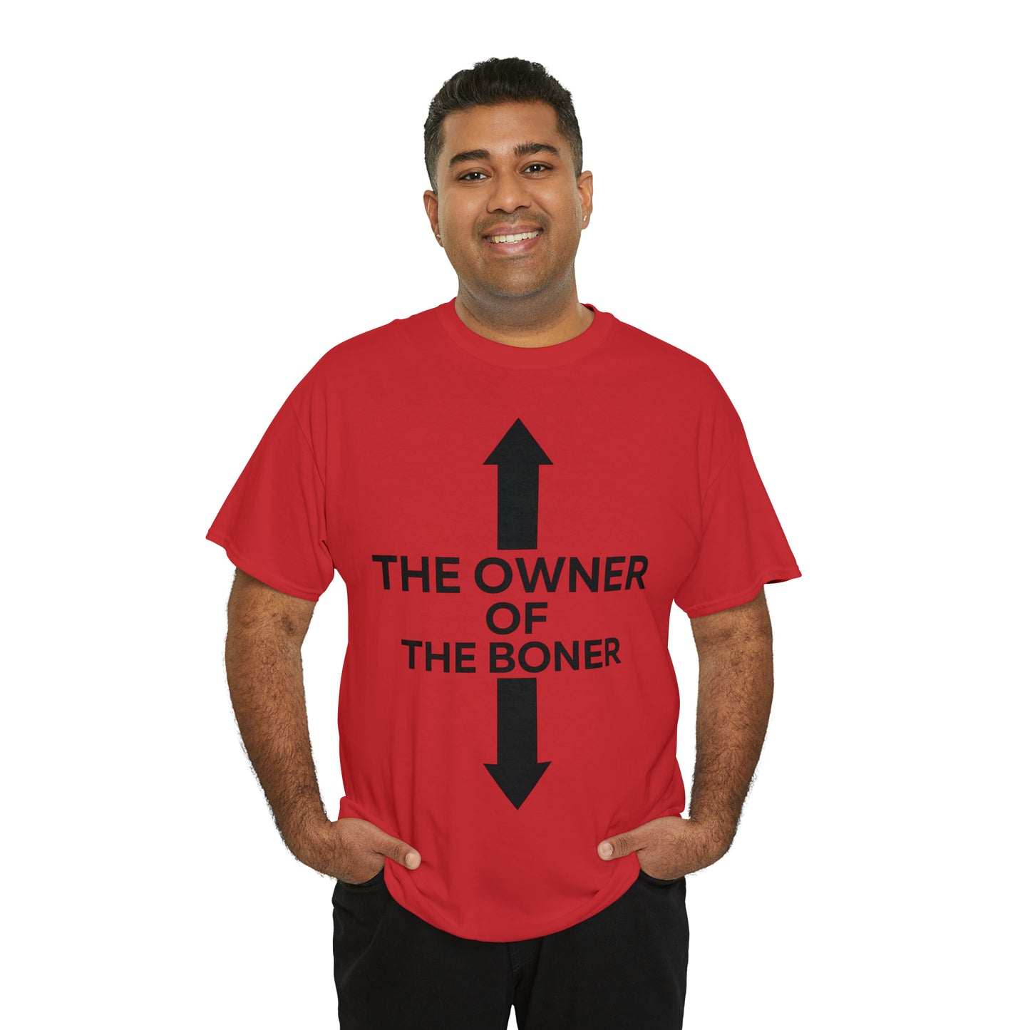 The Owner of The Boner T-shirt