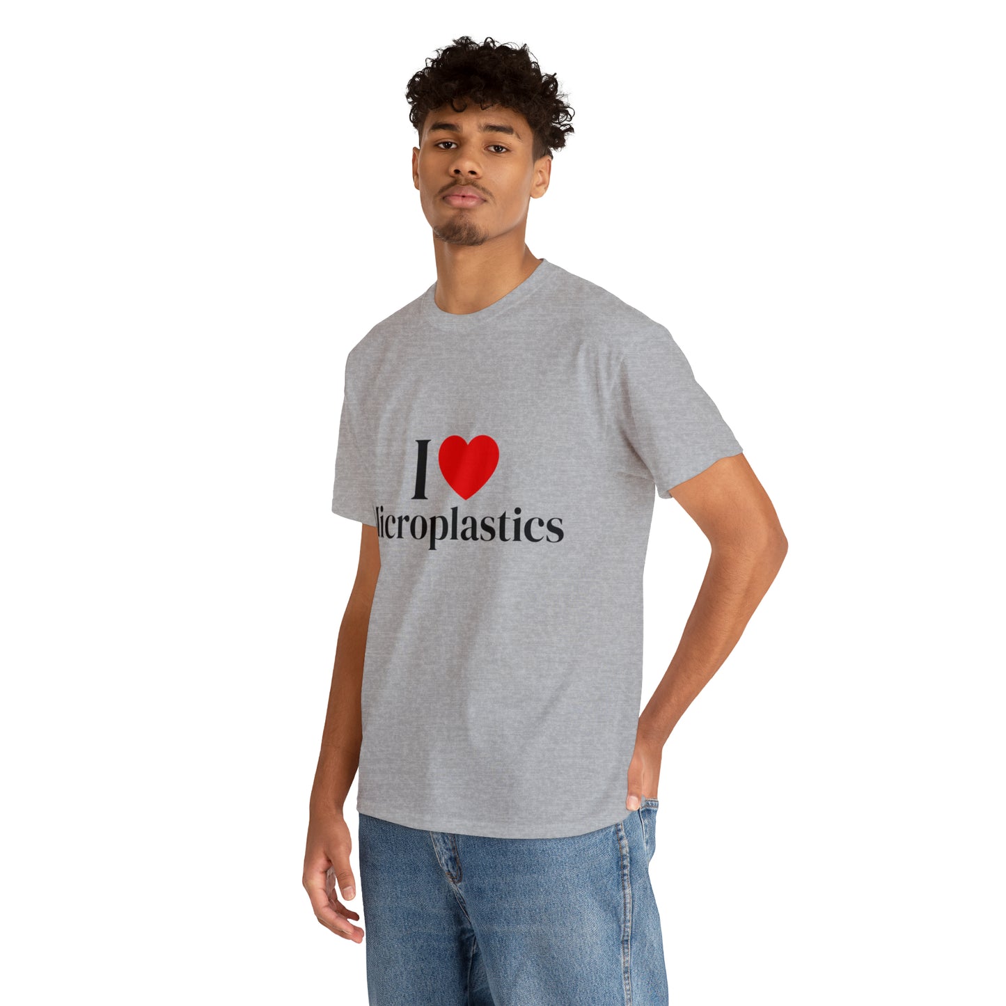 I Heart Microplastics T-Shirt