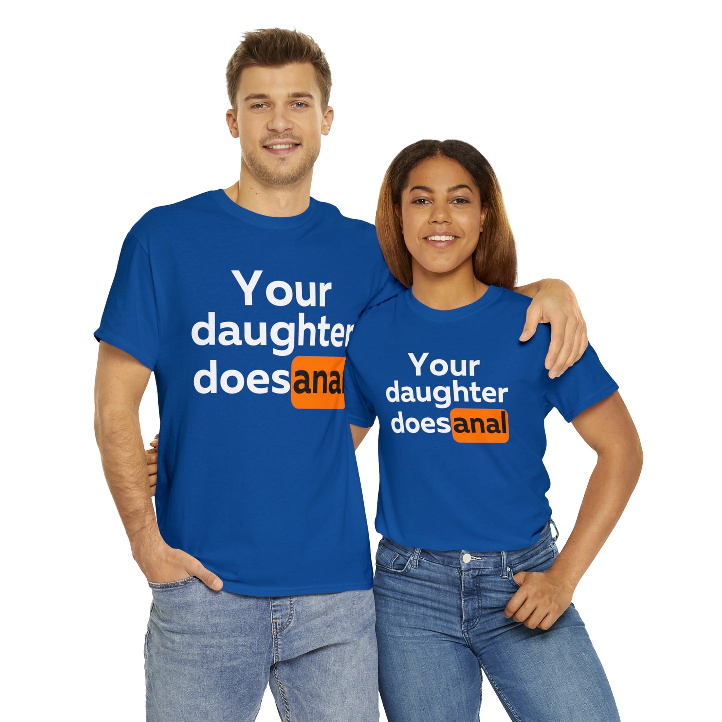 Your Daughter Does Anal