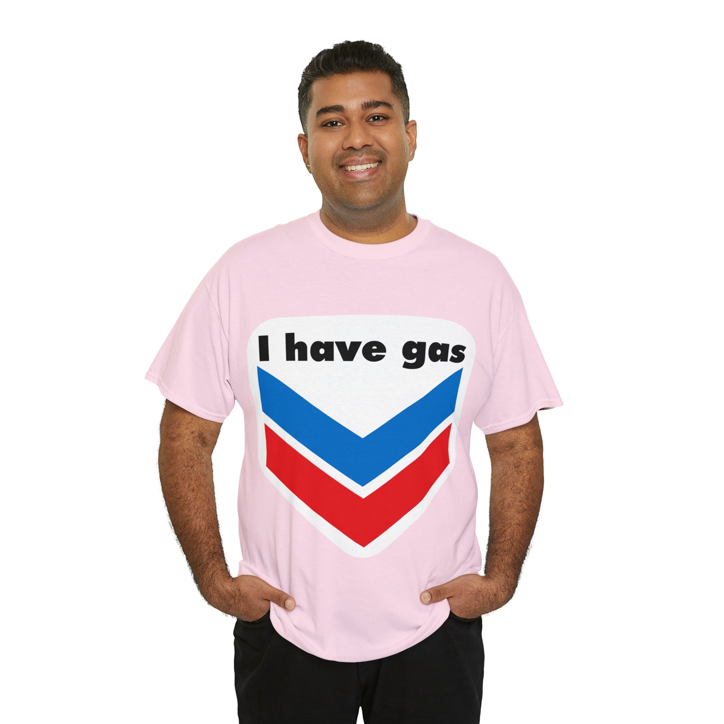 I have Gas