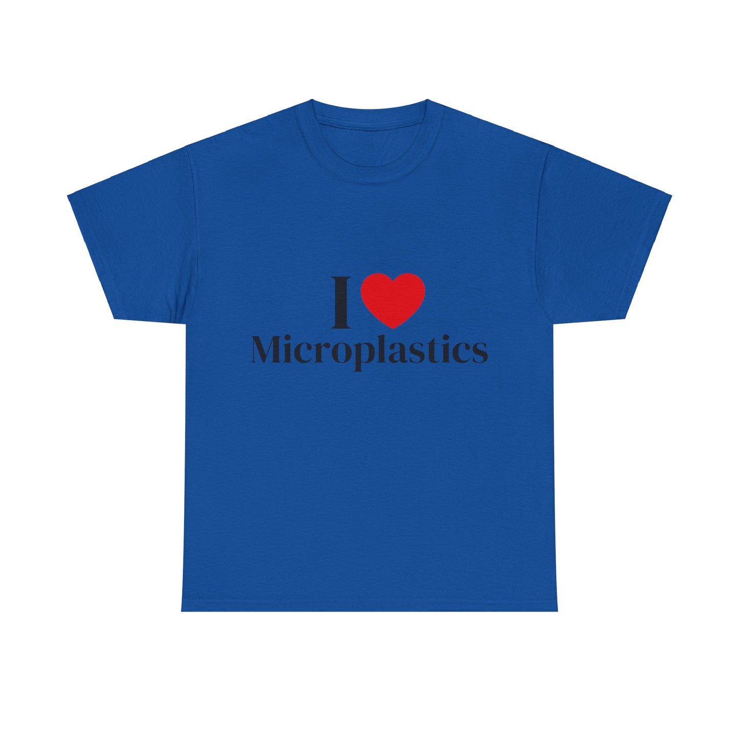 I Heart Microplastics T-Shirt