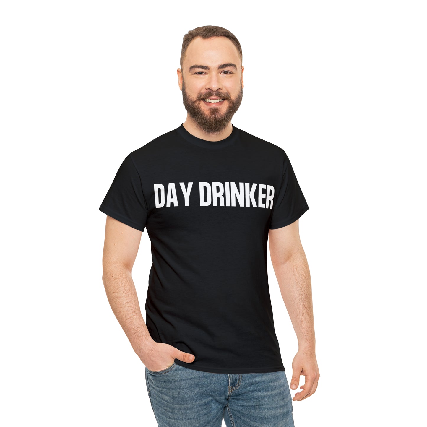 Day Drinker t-shirt