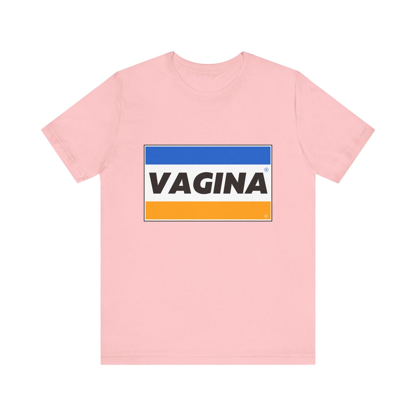 Vagina Visa T-Shirt