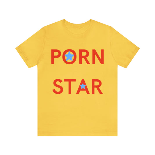 Porn Star T-Shirt