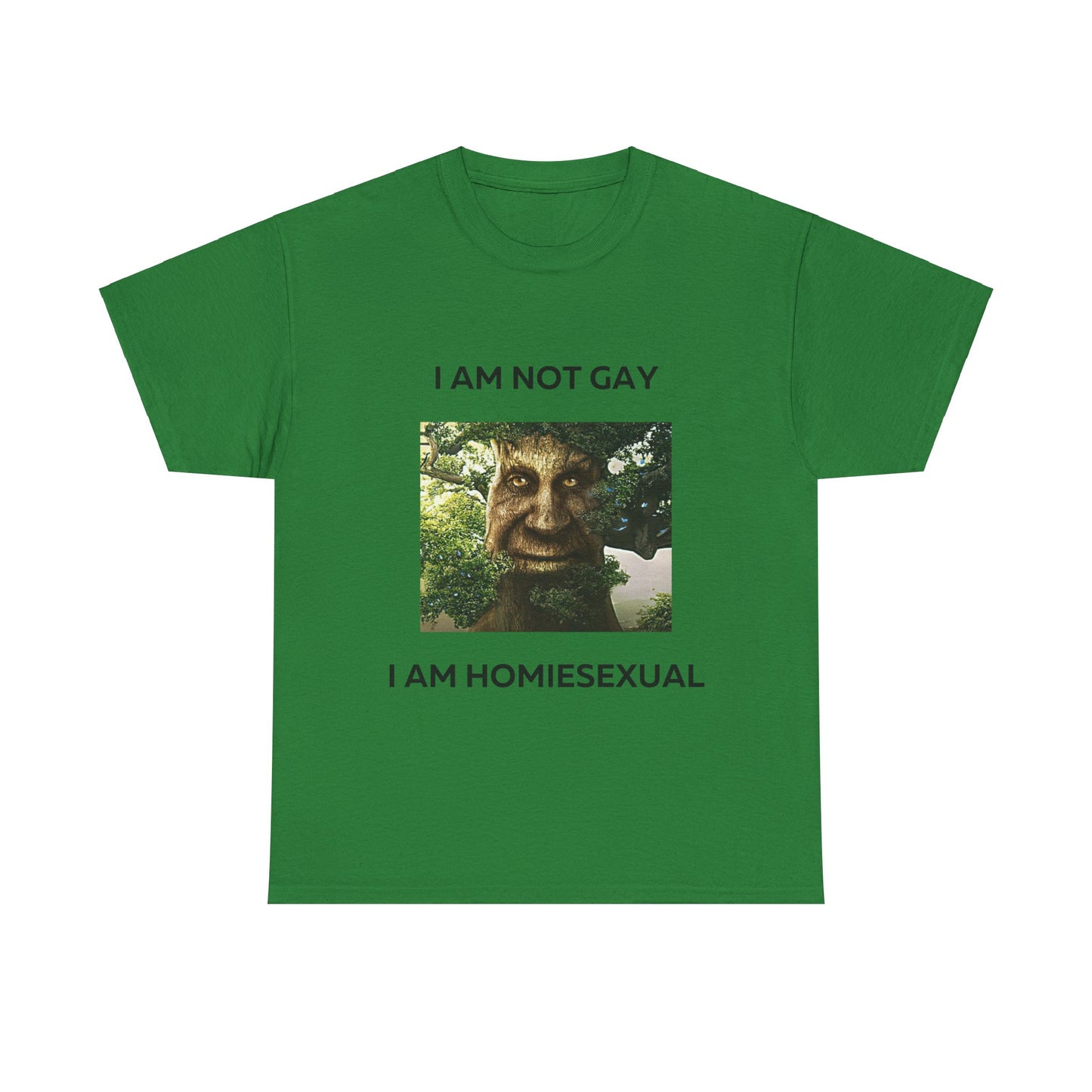 I Am Not Gay I am Homiesexual T-Shirt