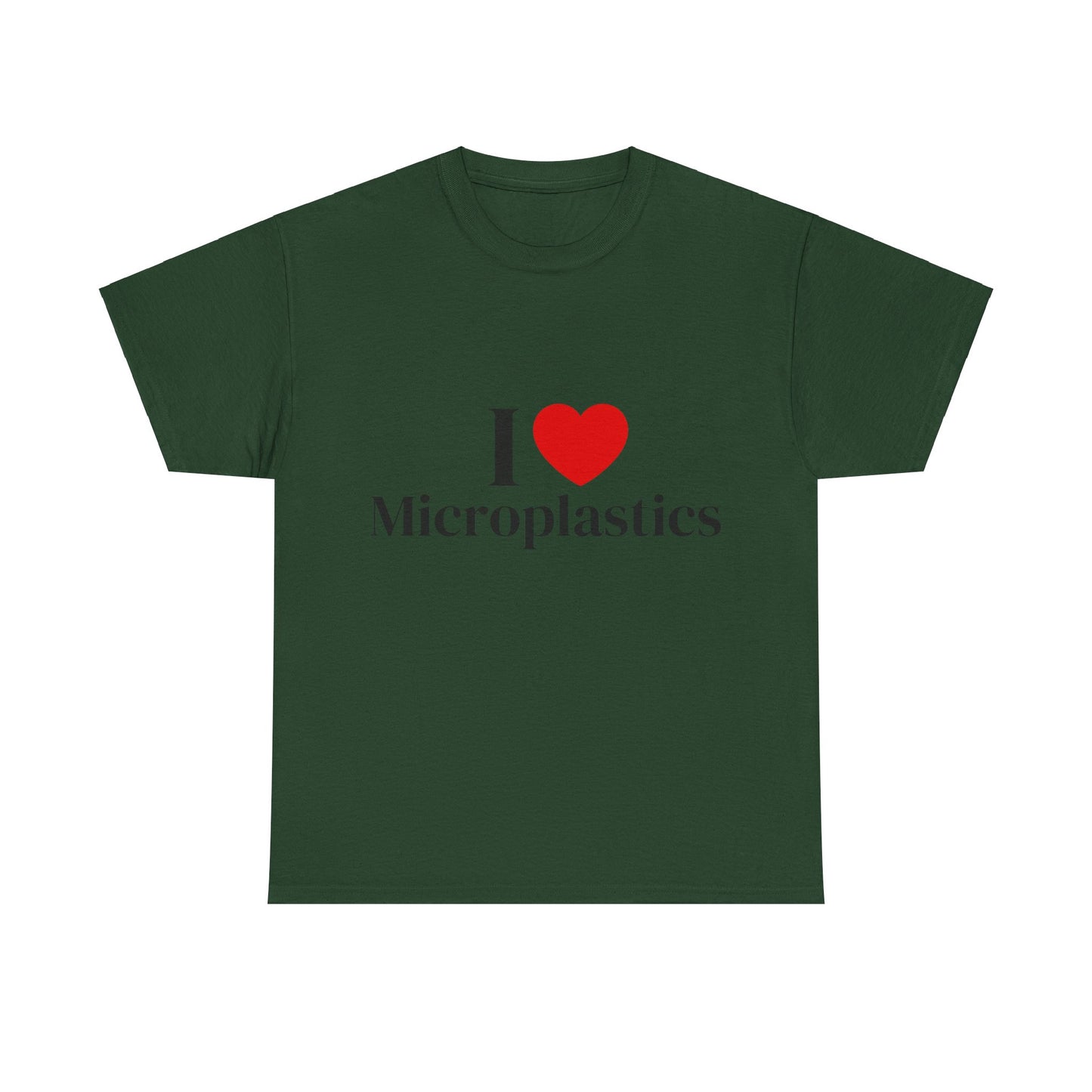 I Heart Microplastics T-Shirt