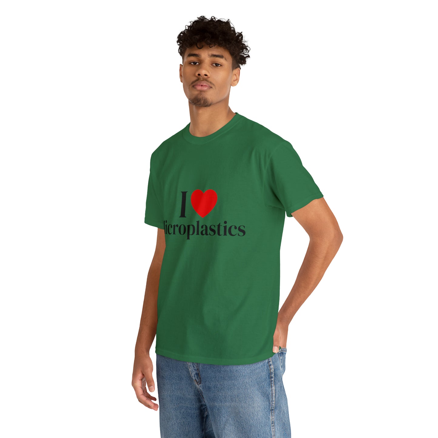 I Heart Microplastics T-Shirt