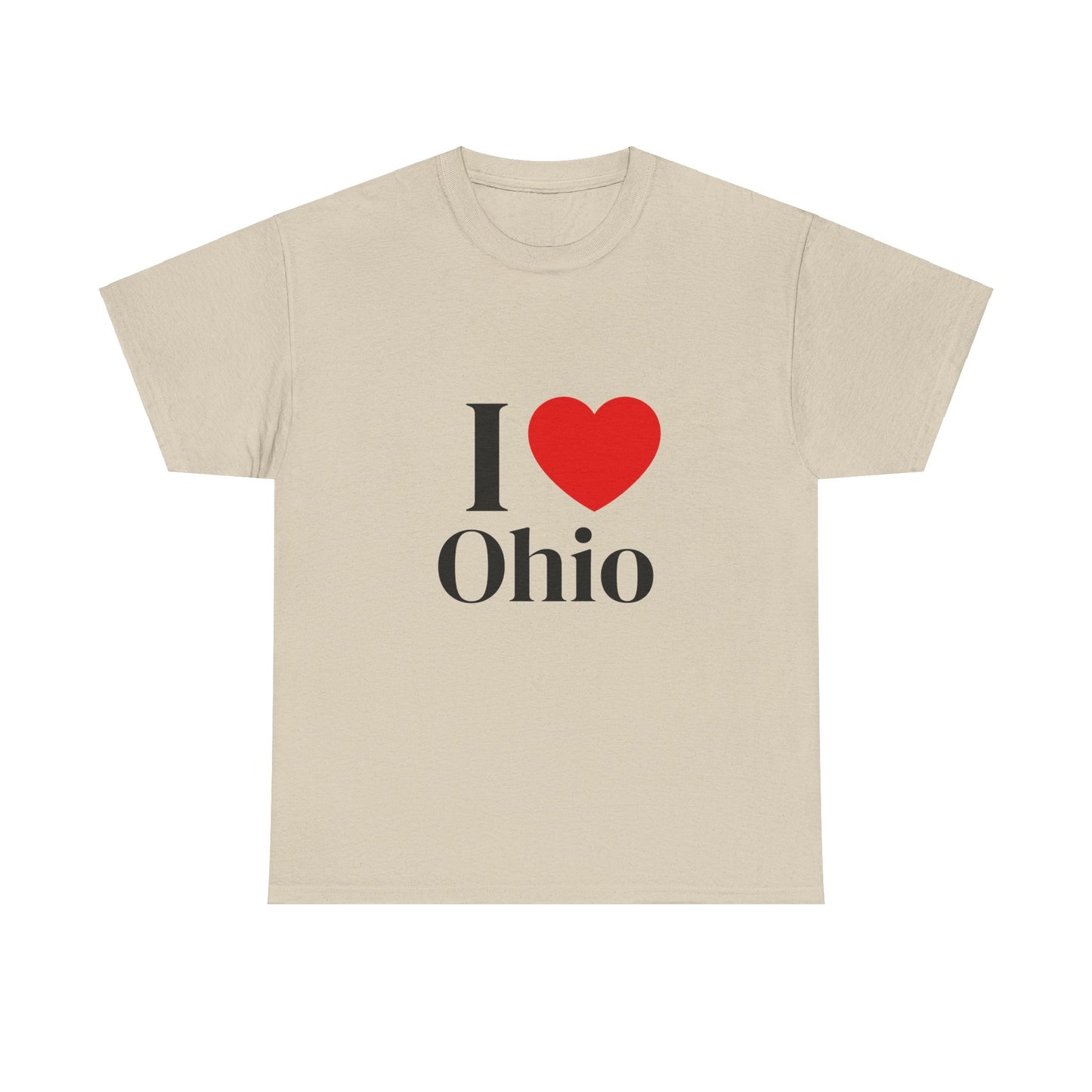 I Heart Ohio T-Shirt