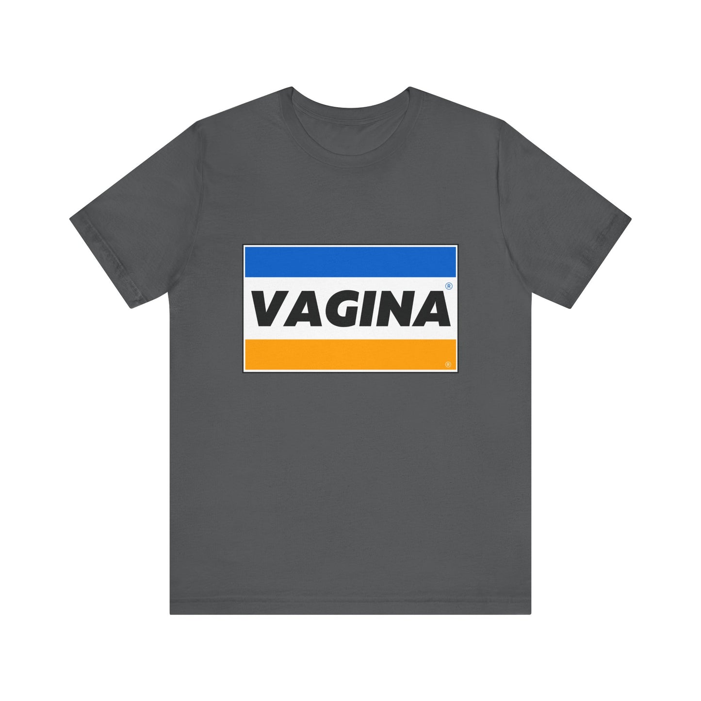 Vagina Visa T-Shirt