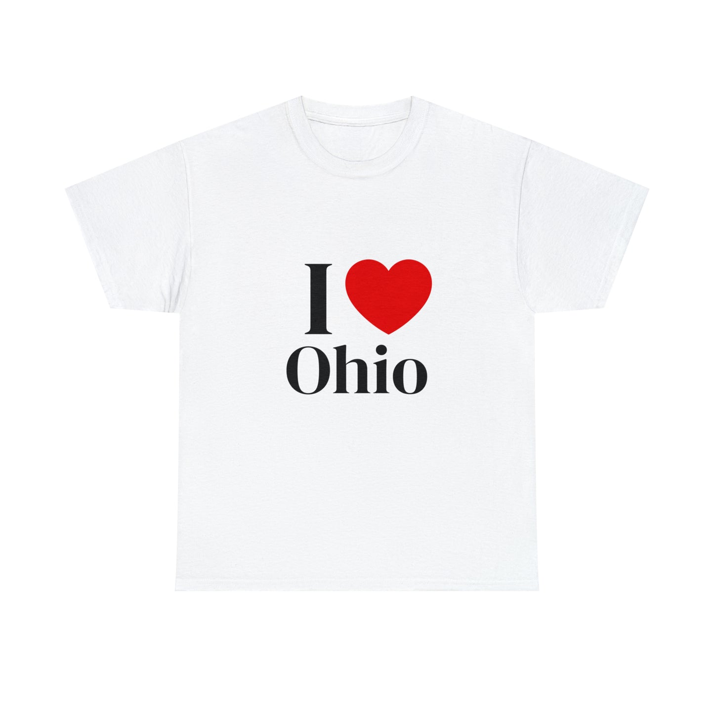 I Heart Ohio T-Shirt