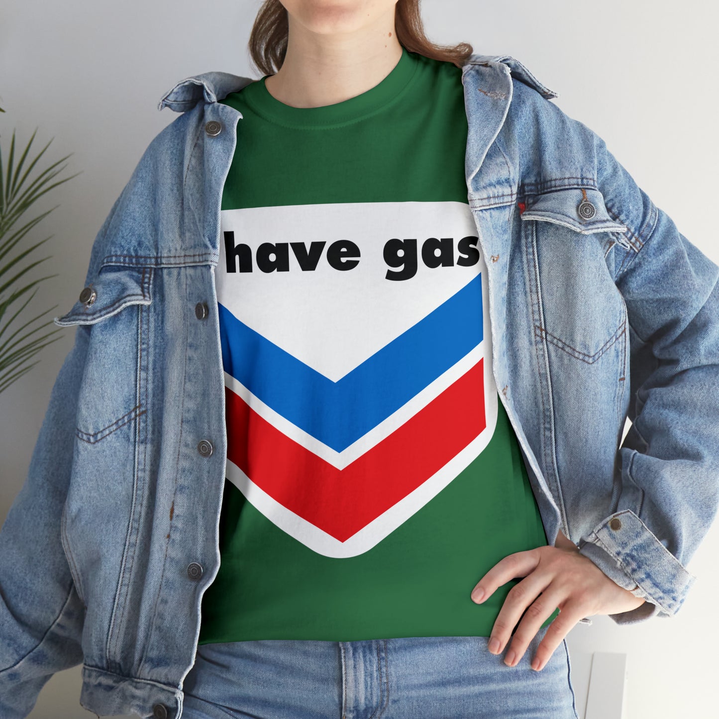 I have Gas