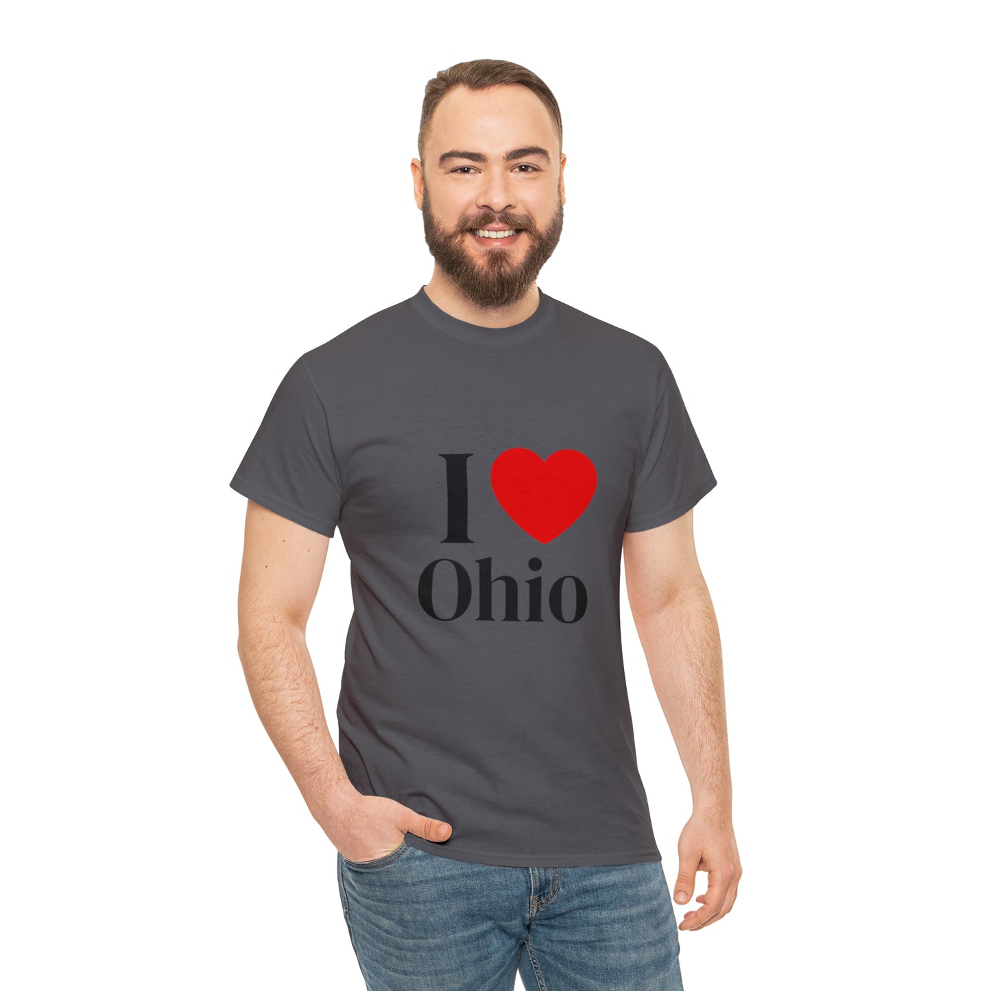 I Heart Ohio T-Shirt