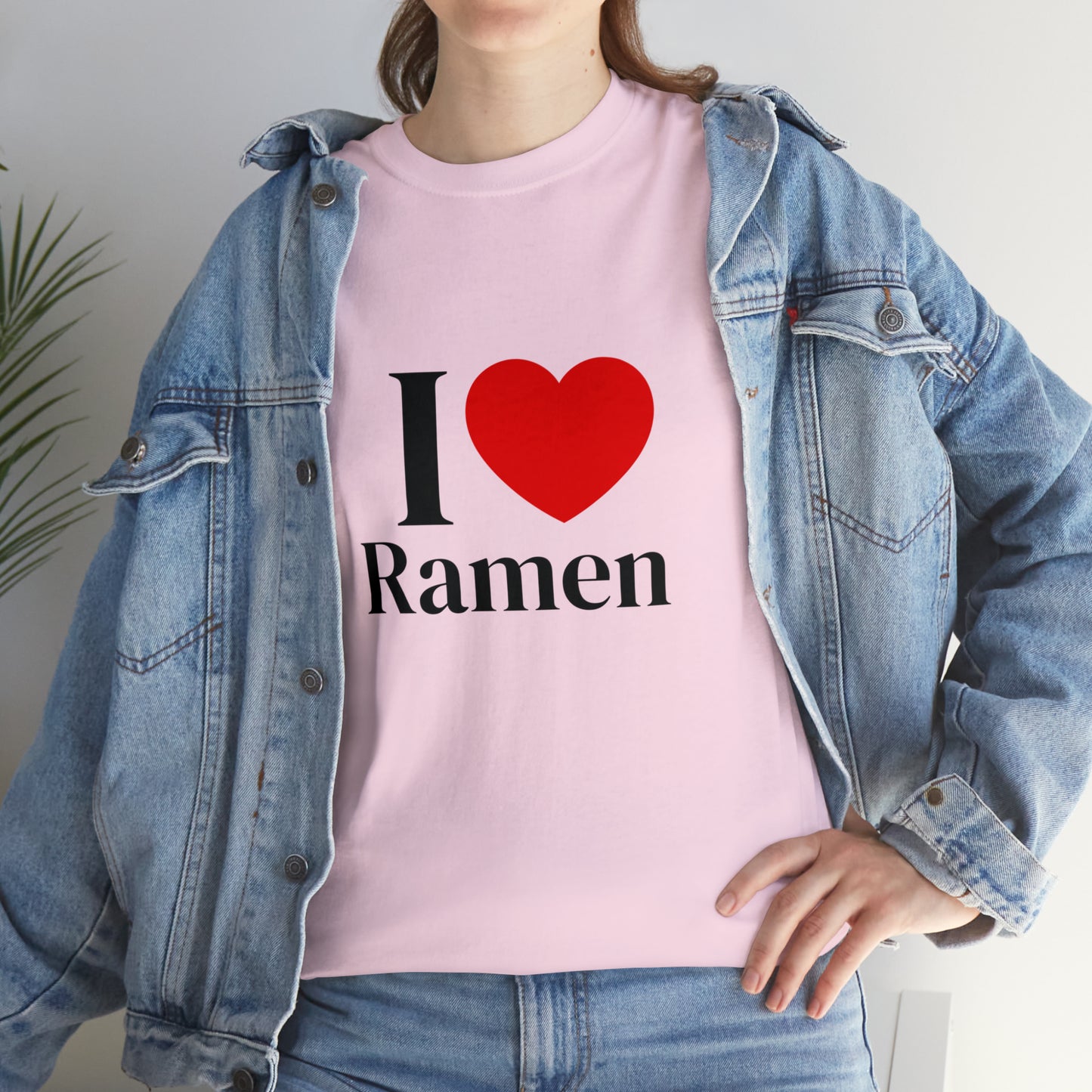 I Heart Ramen T-Shirt