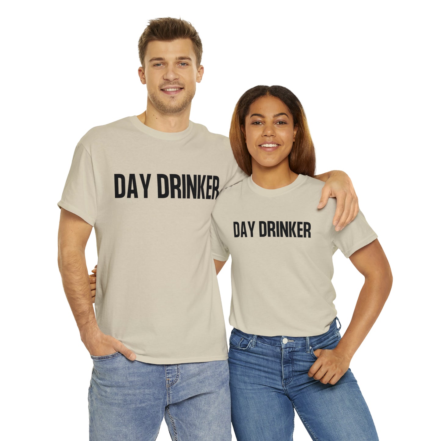 Day Drinker t-shirt