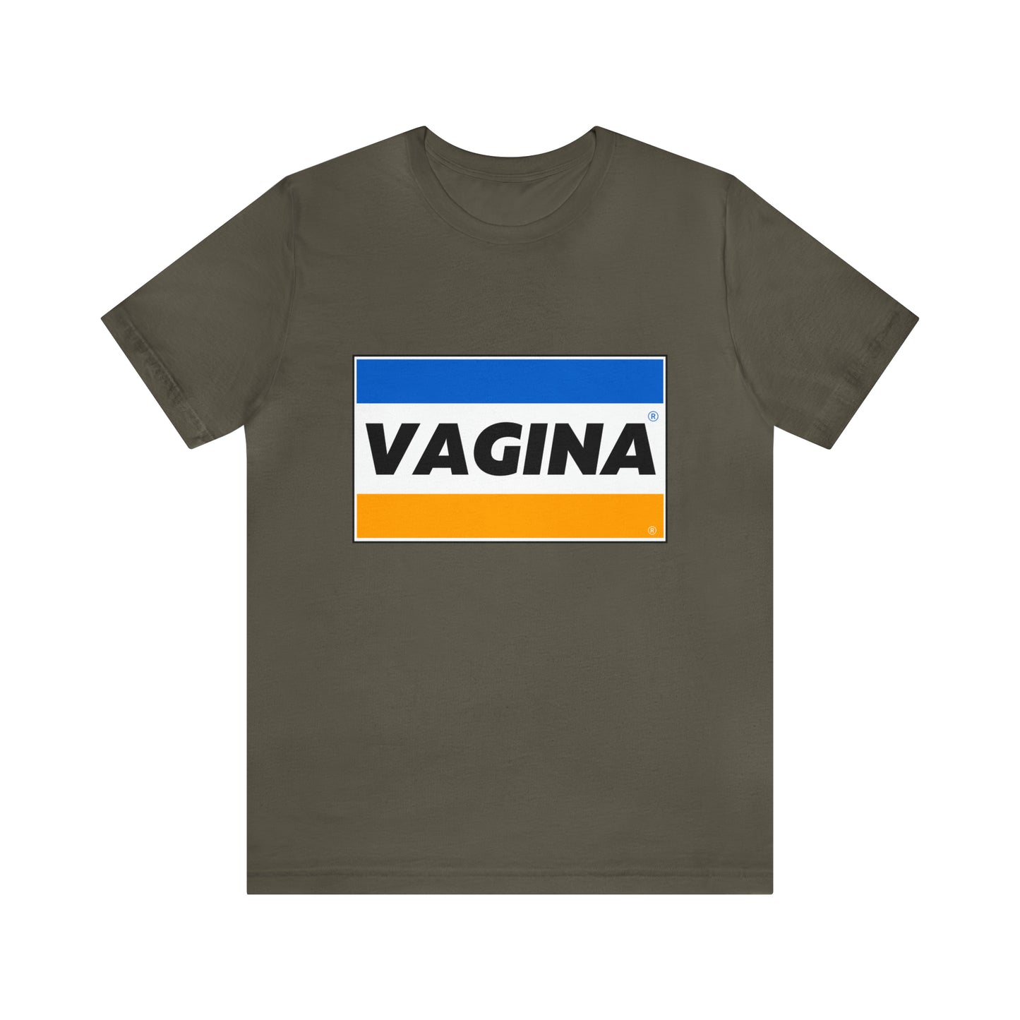 Vagina Visa T-Shirt