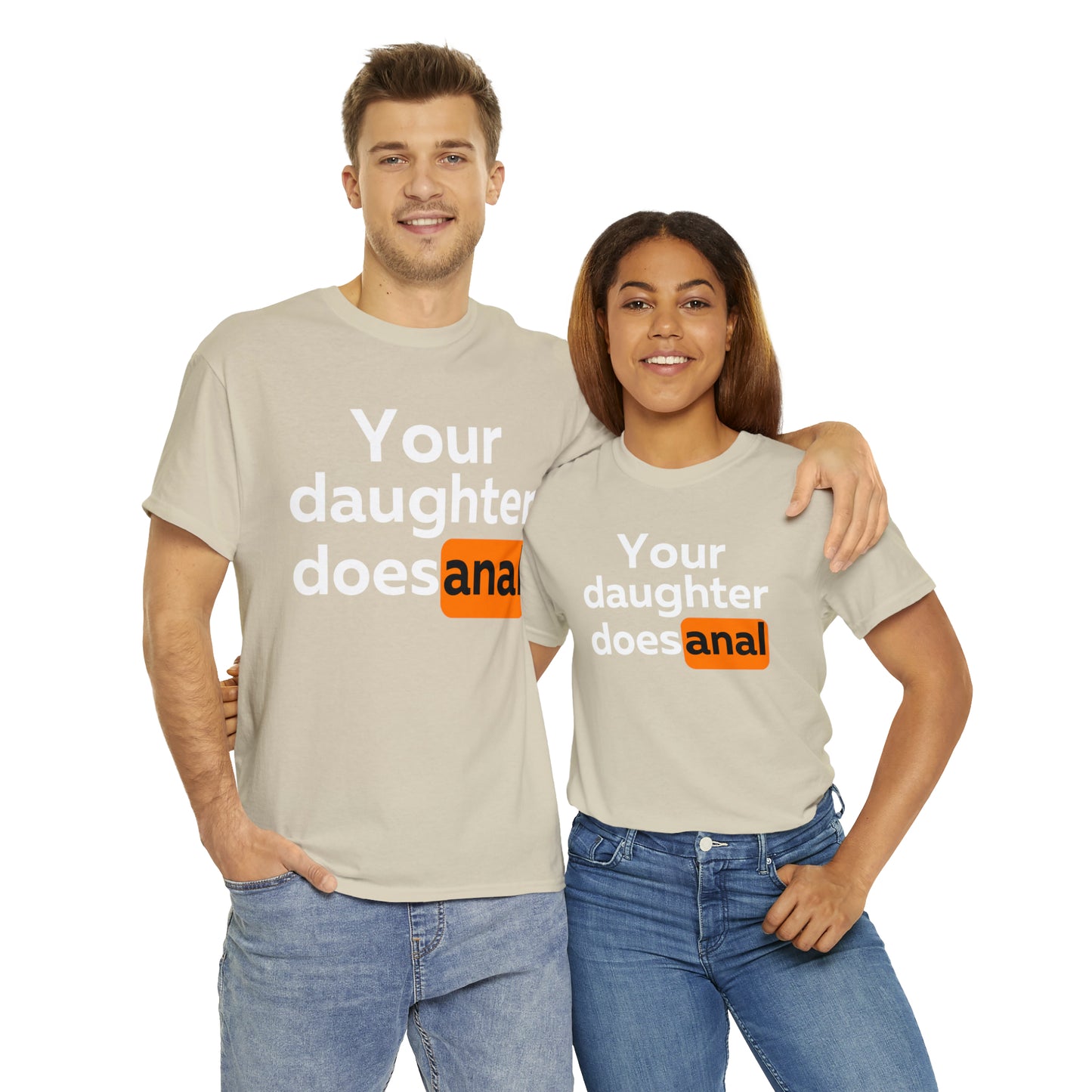 Your Daughter Does Anal