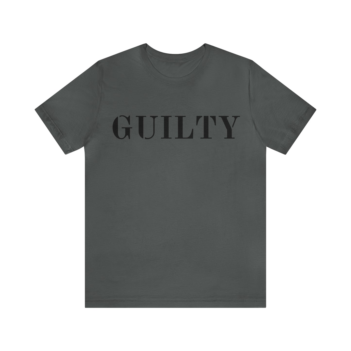 Guilty T-Shirt