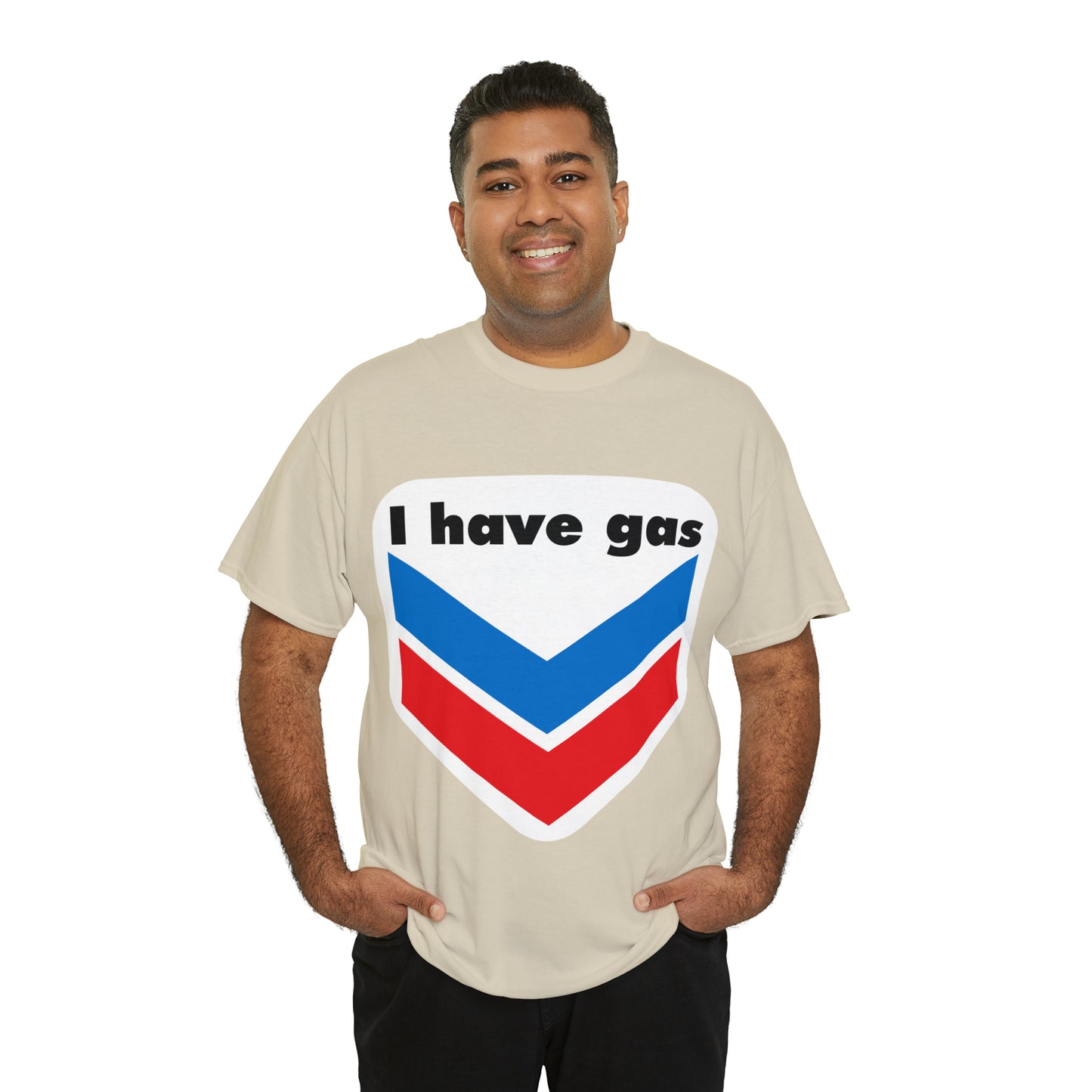 I have Gas