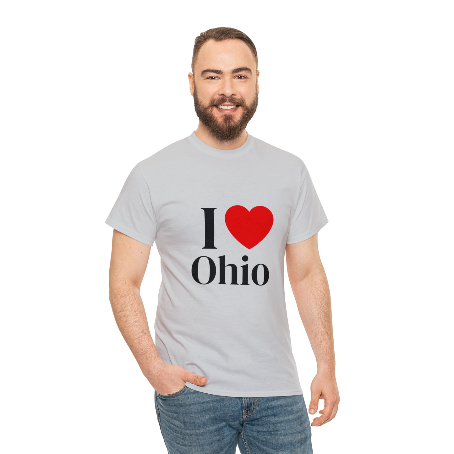 I Heart Ohio T-Shirt