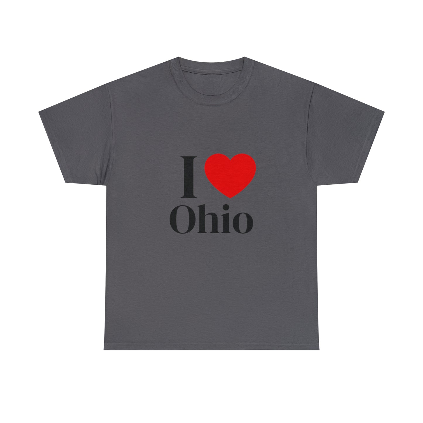 I Heart Ohio T-Shirt