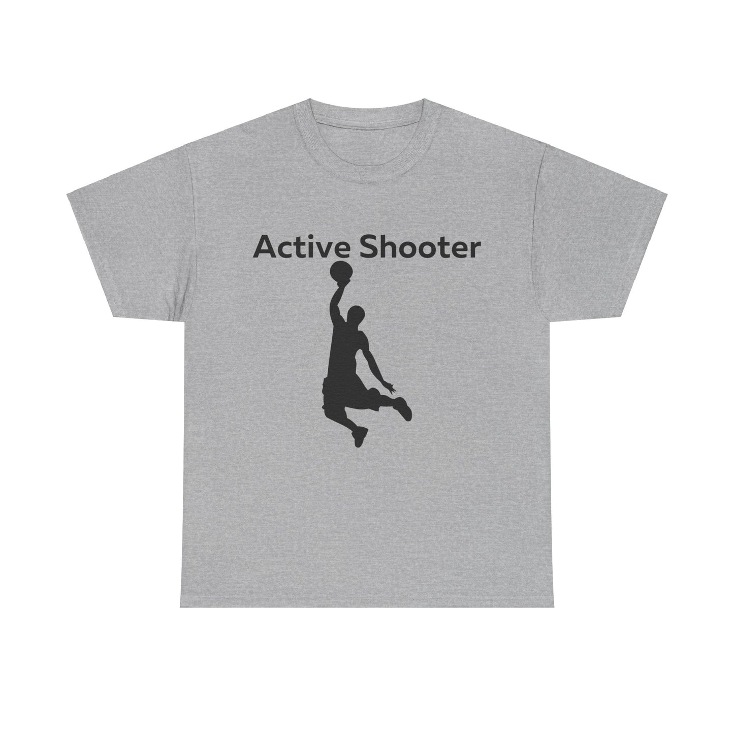 Active Shooter T-Shirt