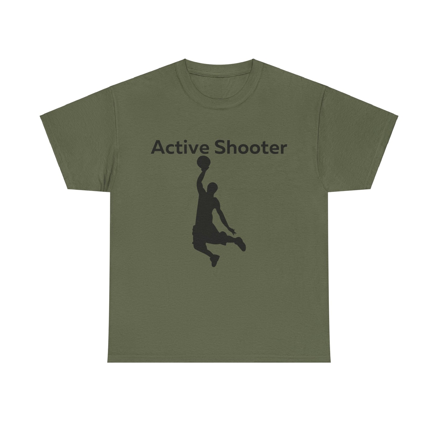 Active Shooter T-Shirt