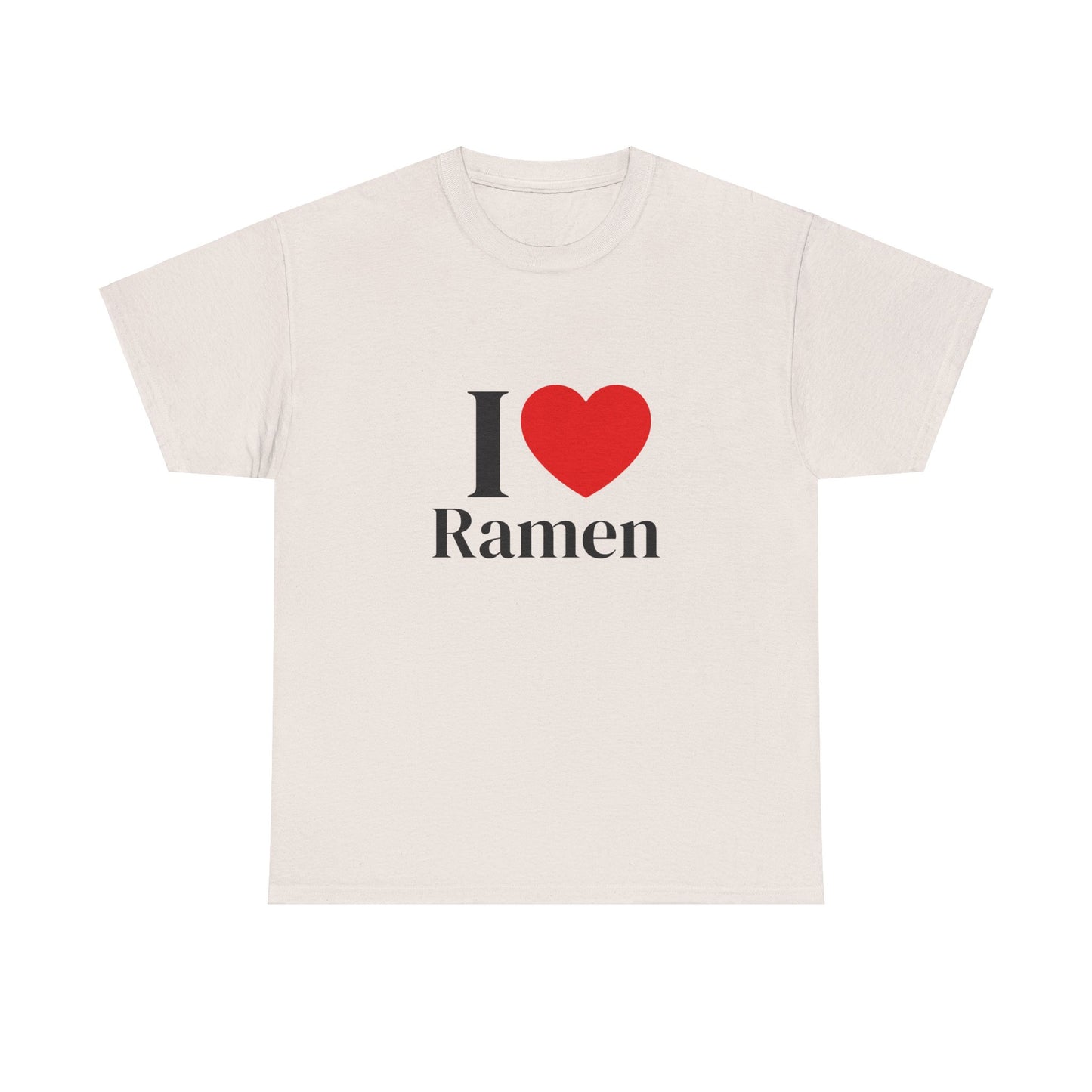 I Heart Ramen T-Shirt