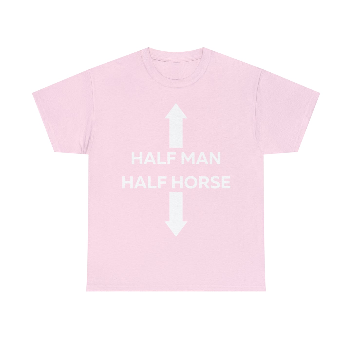 Half Man Half Horse T-shirt