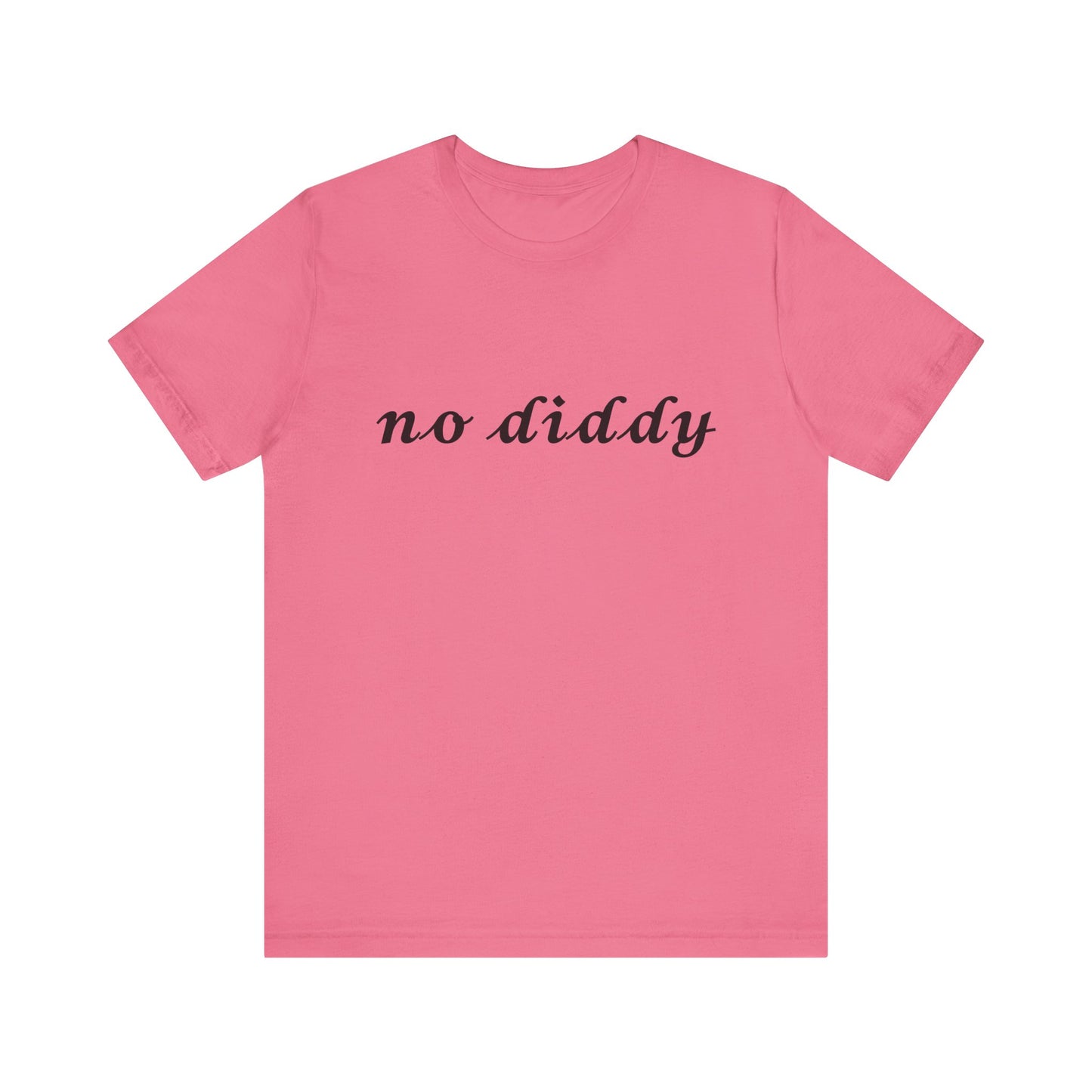 No Diddy T-Shirt