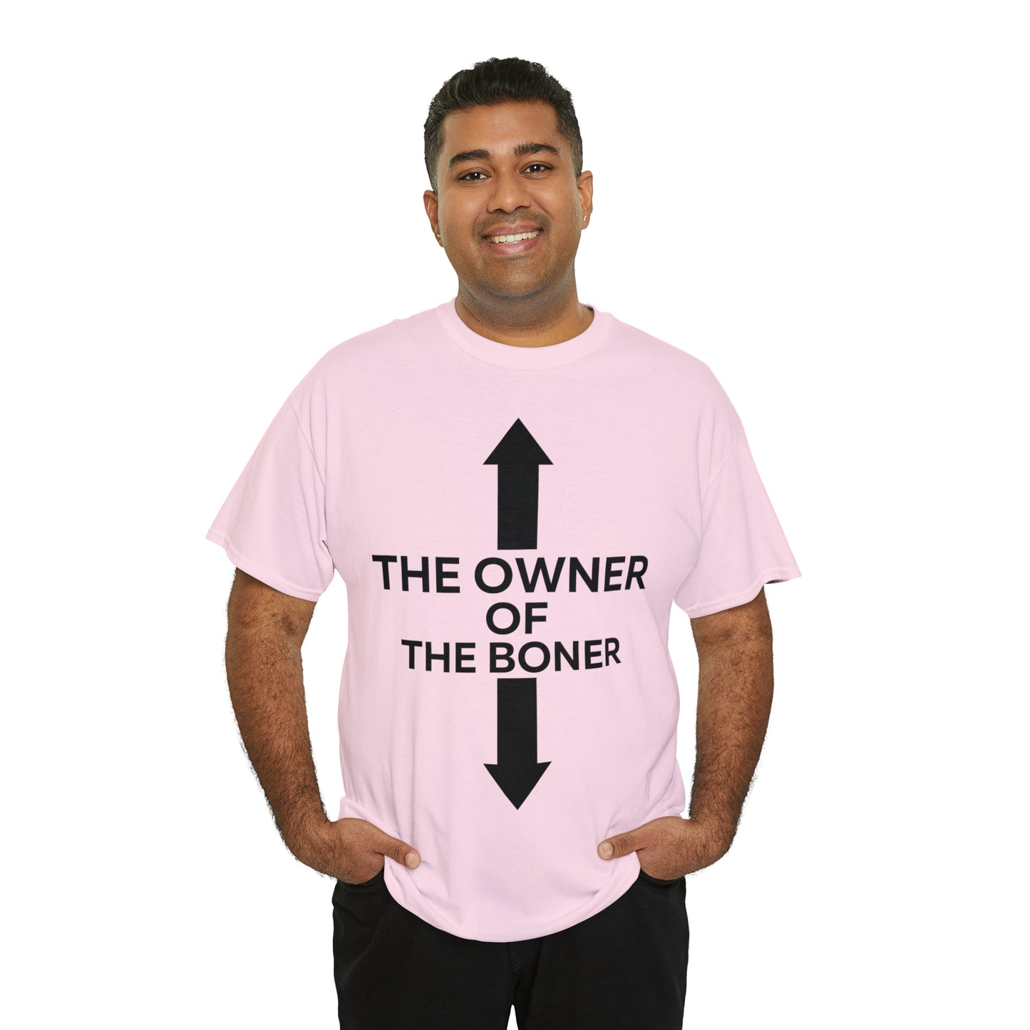 The Owner of The Boner T-shirt