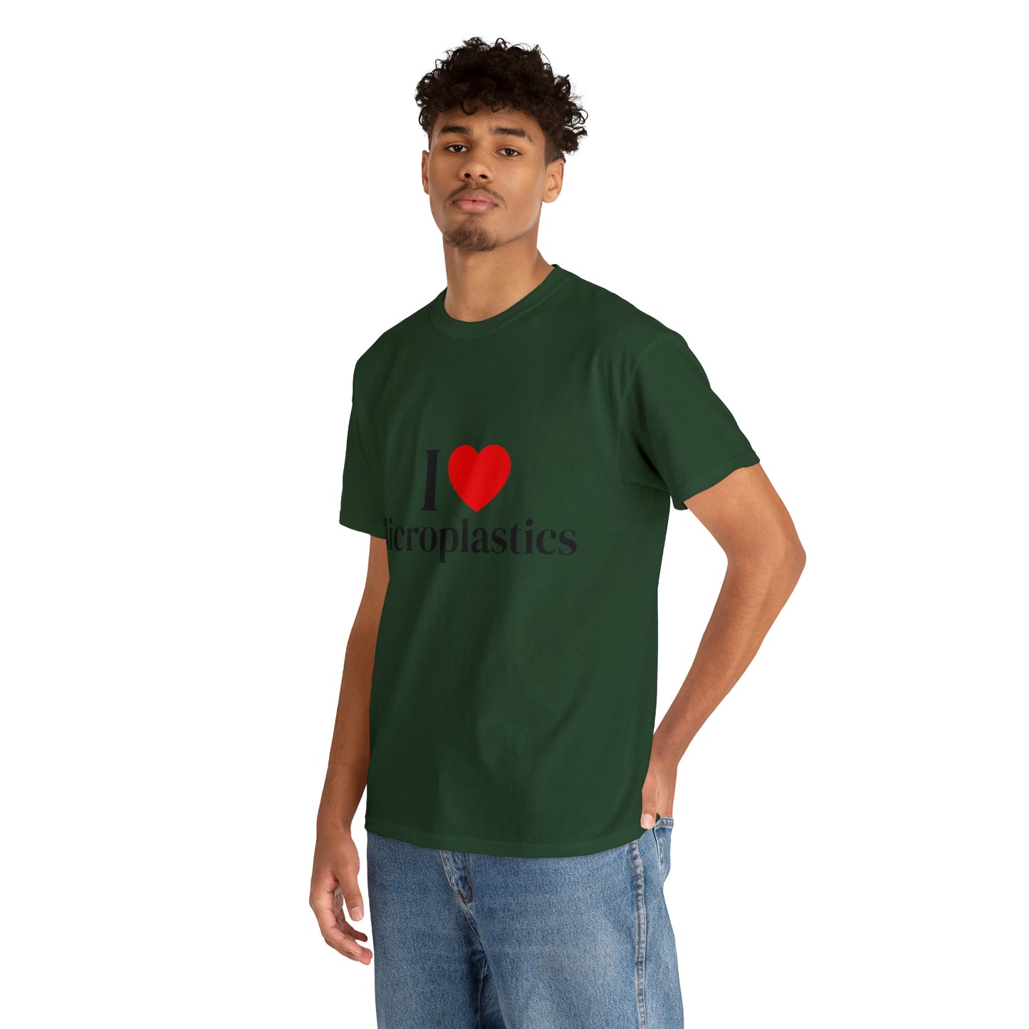 I Heart Microplastics T-Shirt