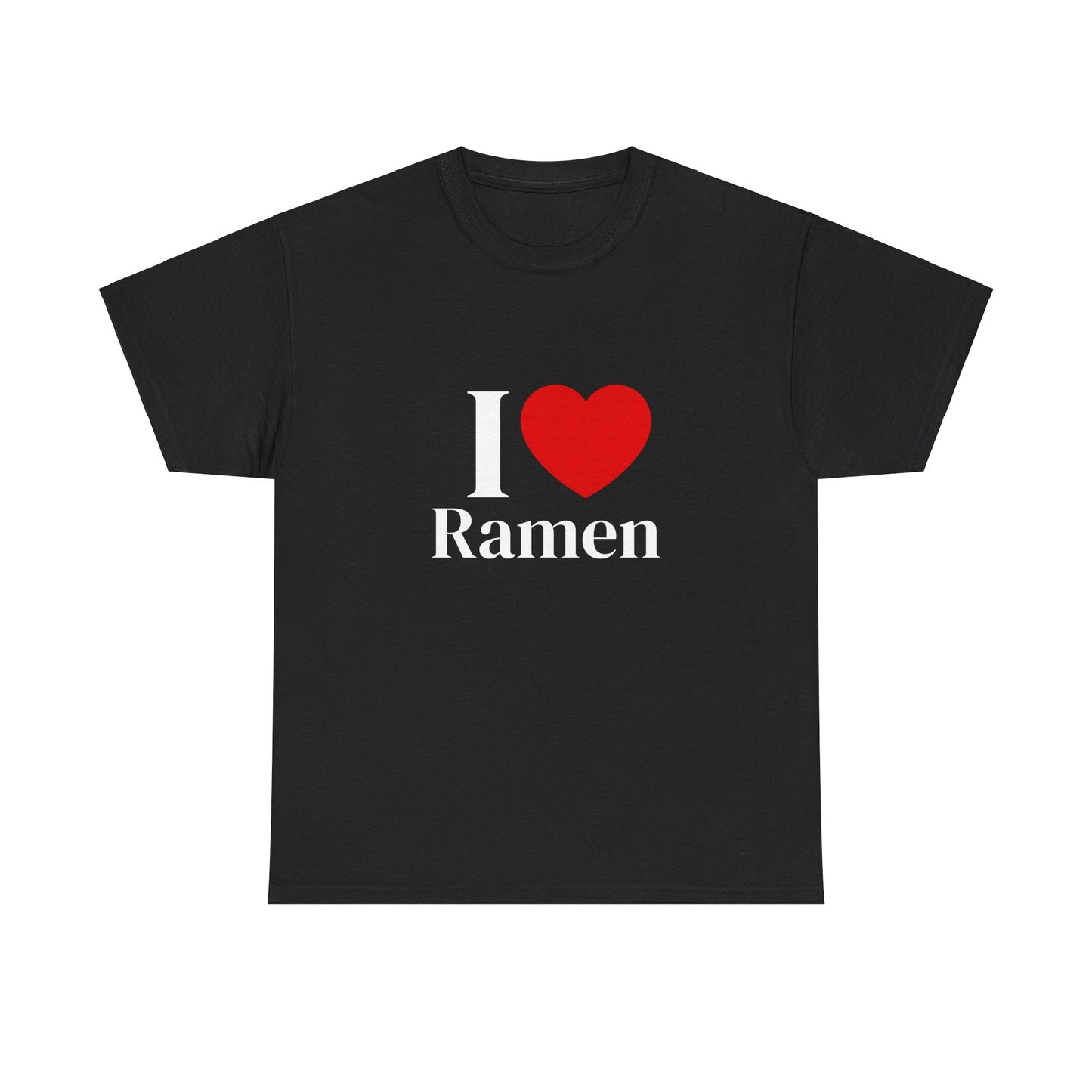 I Heart Ramen T-Shirt