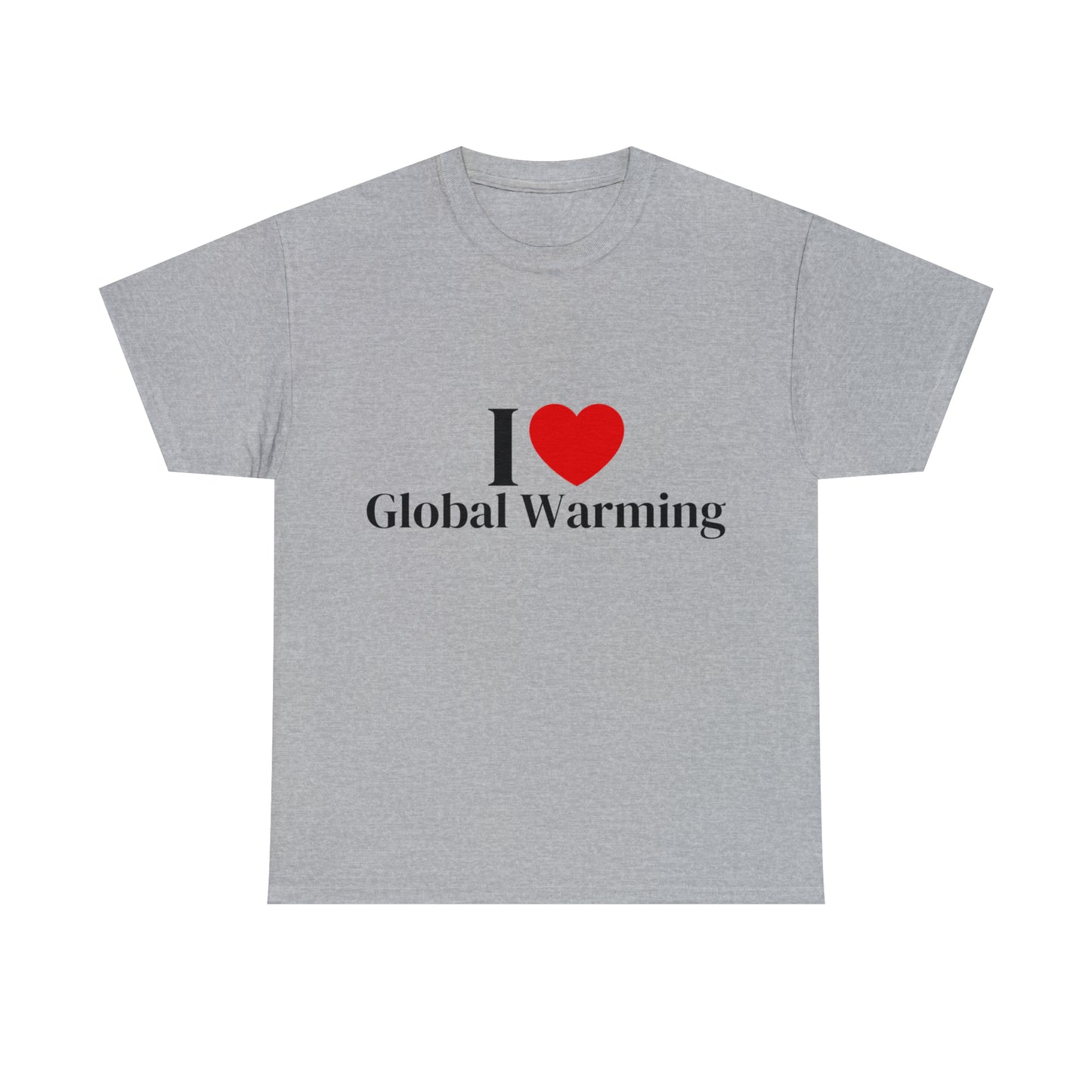 I Heart Global Warming