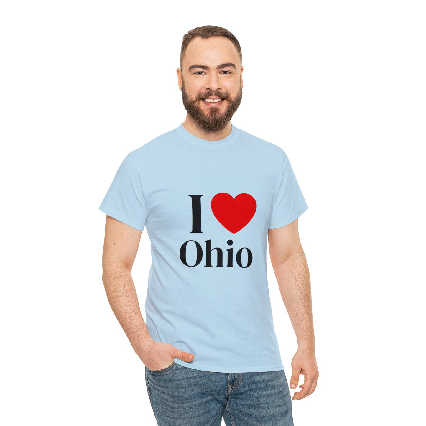 I Heart Ohio T-Shirt