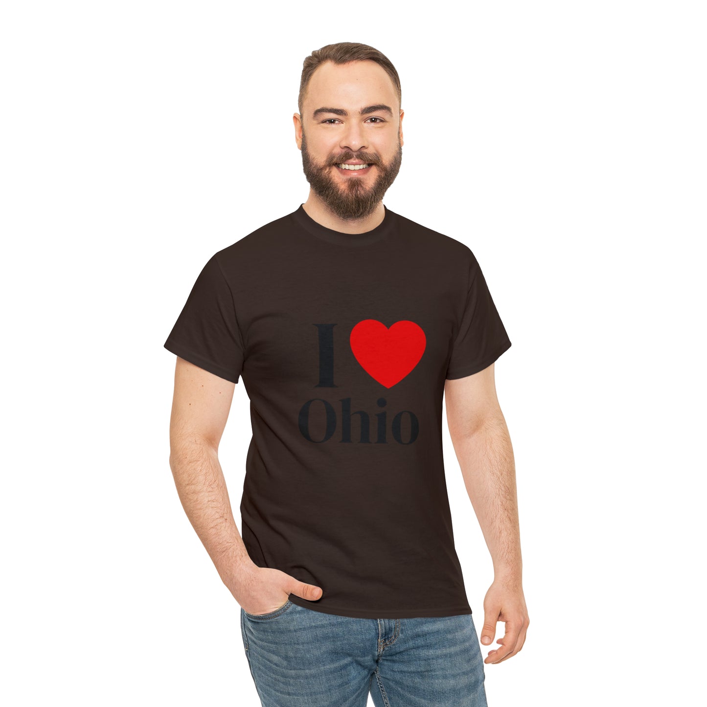 I Heart Ohio T-Shirt