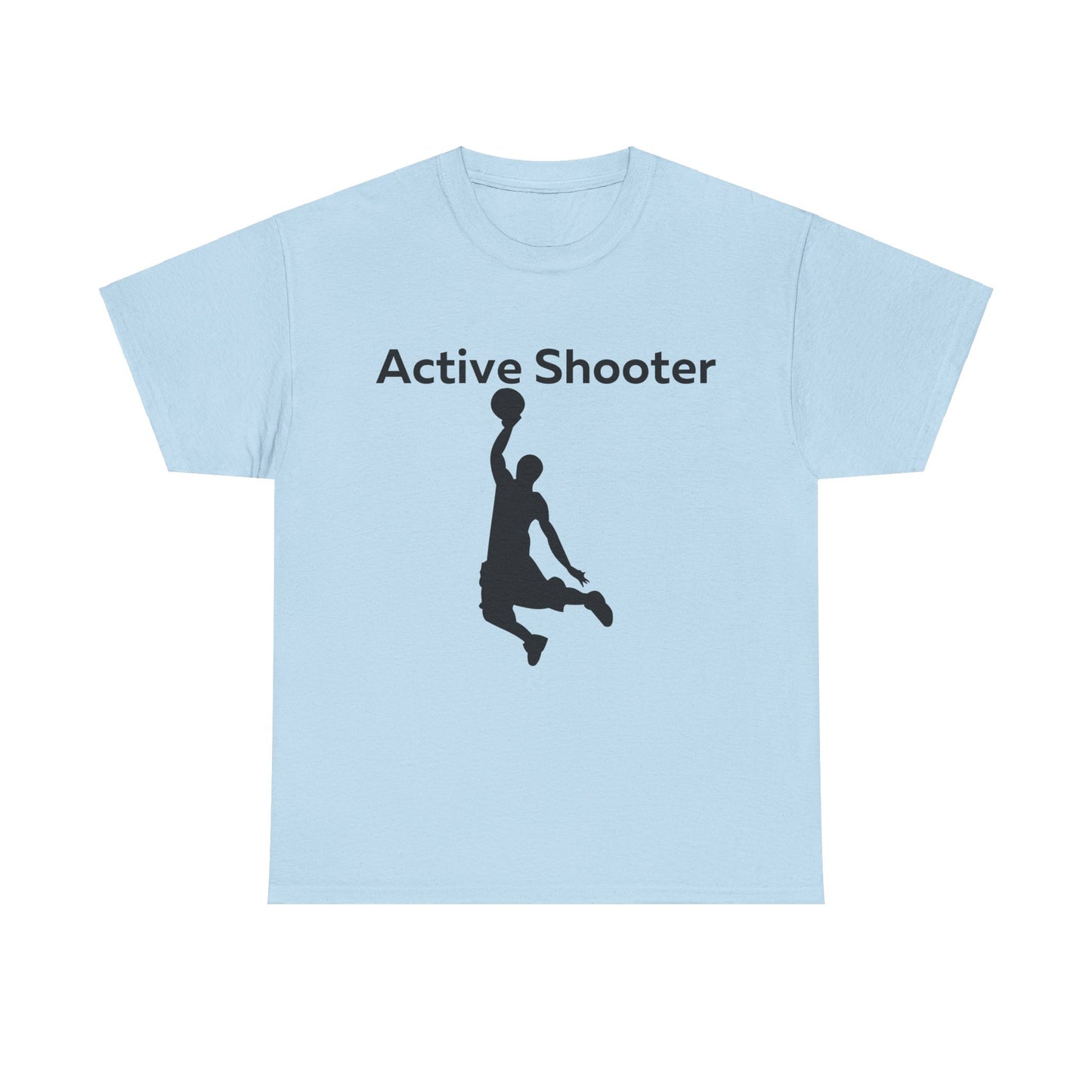 Active Shooter T-Shirt