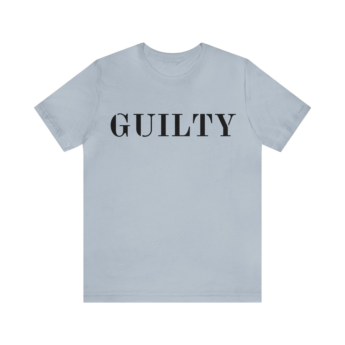 Guilty T-Shirt