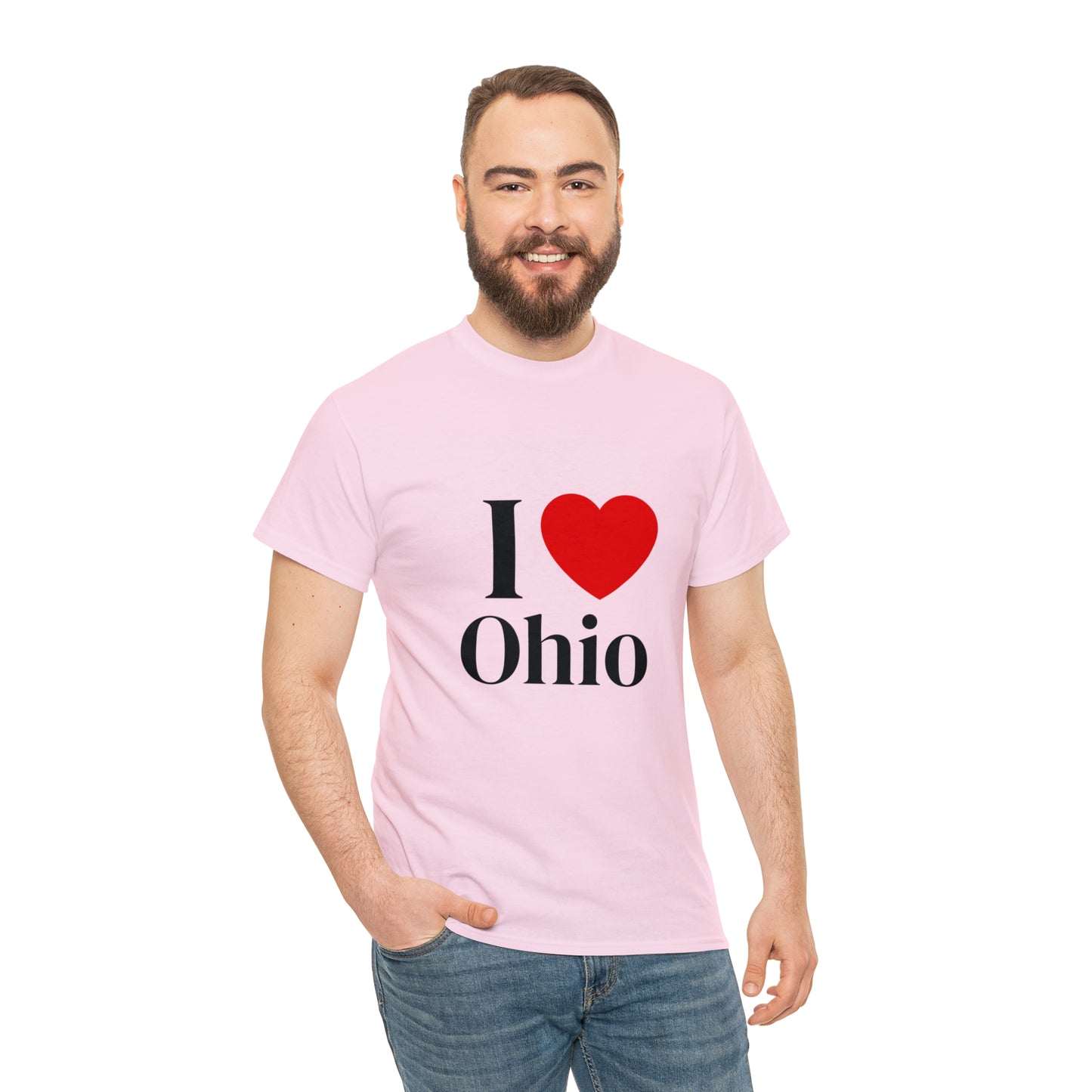 I Heart Ohio T-Shirt