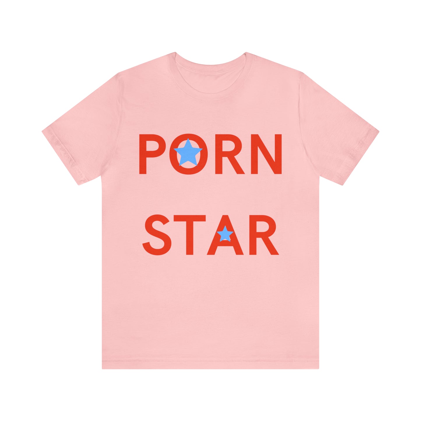 Porn Star T-Shirt